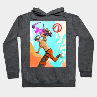 Borderlands Psycho Hoodie